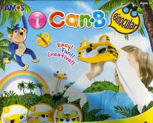 Amos Ciasto Pianka Lornetka - Masy plastyczne - miniaturka - grafika 2