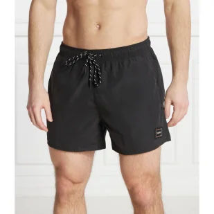 Hugo Bodywear Szorty kąpielowe DODO | Regular Fit - Kąpielówki męskie - miniaturka - grafika 1