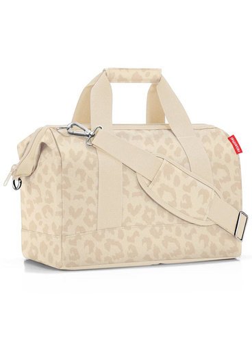 Torba podróżna Reisenthel Allrounder M - leo vanilla