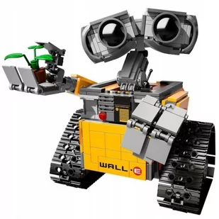 Klocki Robot WALLE - 687 pcs - Roboty dla dzieci - miniaturka - grafika 1
