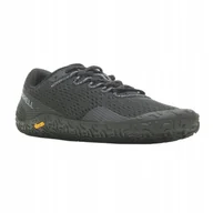 Buty sportowe damskie - Buty do biegania damskie Merrell czarne 36 Eu - miniaturka - grafika 1