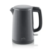 Czajniki elektryczne - ETA Edita ETA859590020 Szary - miniaturka - grafika 1