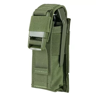 Condor - Single Flashbang Pouch - Zielony OD - 191062-001 - Odzież taktyczna i umundurowanie - miniaturka - grafika 1