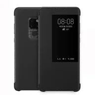 Etui i futerały do telefonów - Flip Cover Pu Skórzane etui na telefon do Huawei Mate 20 Pro Case - miniaturka - grafika 1