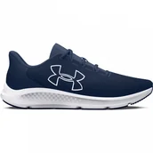 Sneakersy męskie - Męskie buty do biegania Under Armour UA Charged Pursuit 3 BL - granatowe - miniaturka - grafika 1