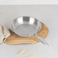 Patelnie - Patelnia 20 cm Copper Touch BerlingerHaus BH-8807 BH-8807 - miniaturka - grafika 1