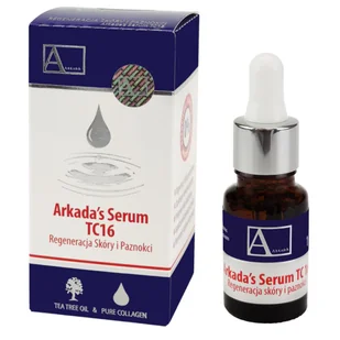 ACTIVESHOP ARKADA - SERUM KOLAGENOWE 11ML - Odżywki do paznokci - miniaturka - grafika 12