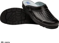 Obuwie robocze - R.E.I.S. BMKLADZ - obuwie ortopedyczne, perforowana cholewka 40 - miniaturka - grafika 1