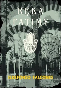 Ręka Fatimy - Literatura obyczajowa - miniaturka - grafika 1
