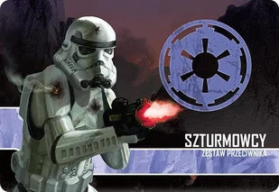 Galakta Star Wars: Imperium Atakuje - Szturmowcy - Gry karciane - miniaturka - grafika 1