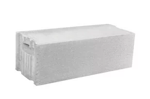 Beton komórkowy Ytong PP4/0,6 S+GT, bloczek 24 cm 240x599x199 mm, 600 kg/m3 8,3 szt./m2 - Cegły, pustaki, bloki - miniaturka - grafika 1