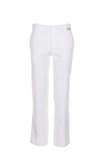 Planam 1522056 spodnie BW 70" rozmiar 142 cm czysta biel - Spodnie męskie - miniaturka - grafika 1