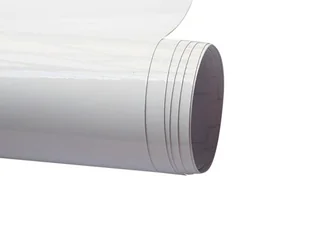 Folia Okleina Biała Biały Wysoki Połysk 152cm Hq - Akcesoria tuningowe - miniaturka - grafika 1