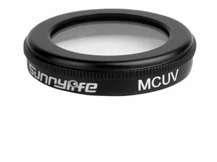 DJI SunnyLife Filtr Uv Mc Ultrafioletowy Do Mavic 2 Zoom SB4644 - Akcesoria do drona - miniaturka - grafika 1