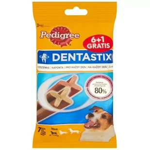 Pedigree Dentastix 5-10Kg 110G - Przysmaki dla psów - miniaturka - grafika 3