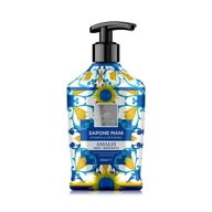 Mydła - Lady Venezia, Mydło w płynie Cedr i Bergamotka, 500ml - miniaturka - grafika 1