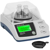 Wagi specjalistyczne - Waga laboratoryjna precyzyjna z osłoną 0.1-120 g / 0.005 g - miniaturka - grafika 1