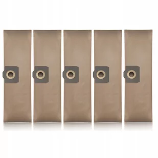 Karcher 5x Worki +turboszczotka Giętka Do proszek - Worki do odkurzaczy - miniaturka - grafika 1