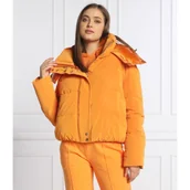 Kurtki damskie - Patrizia Pepe Kurtka | Regular Fit - miniaturka - grafika 1