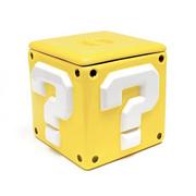 Pojemniki kuchenne - Super Mario Question Mark Block - Pojemnik Z Pokrywką - miniaturka - grafika 1