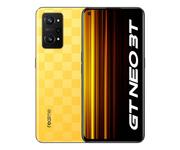 Telefony komórkowe - Realme GT Neo 3T 5G 8GB/128GB Dual Sim Żółty - miniaturka - grafika 1