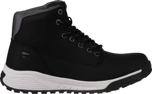 Buty trekkingowe męskie Fila Lance XXI Mid Black-Castlerock black r. 44 (FFM0169-83167) - Buty trekkingowe męskie - miniaturka - grafika 1