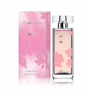 Miraculum woda perfumowana Amour 50ml - Wody i perfumy damskie - miniaturka - grafika 1