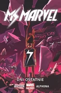 Komiksy dla młodzieży - Ms Marvel. Tom 4. Dni ostatnie - miniaturka - grafika 1