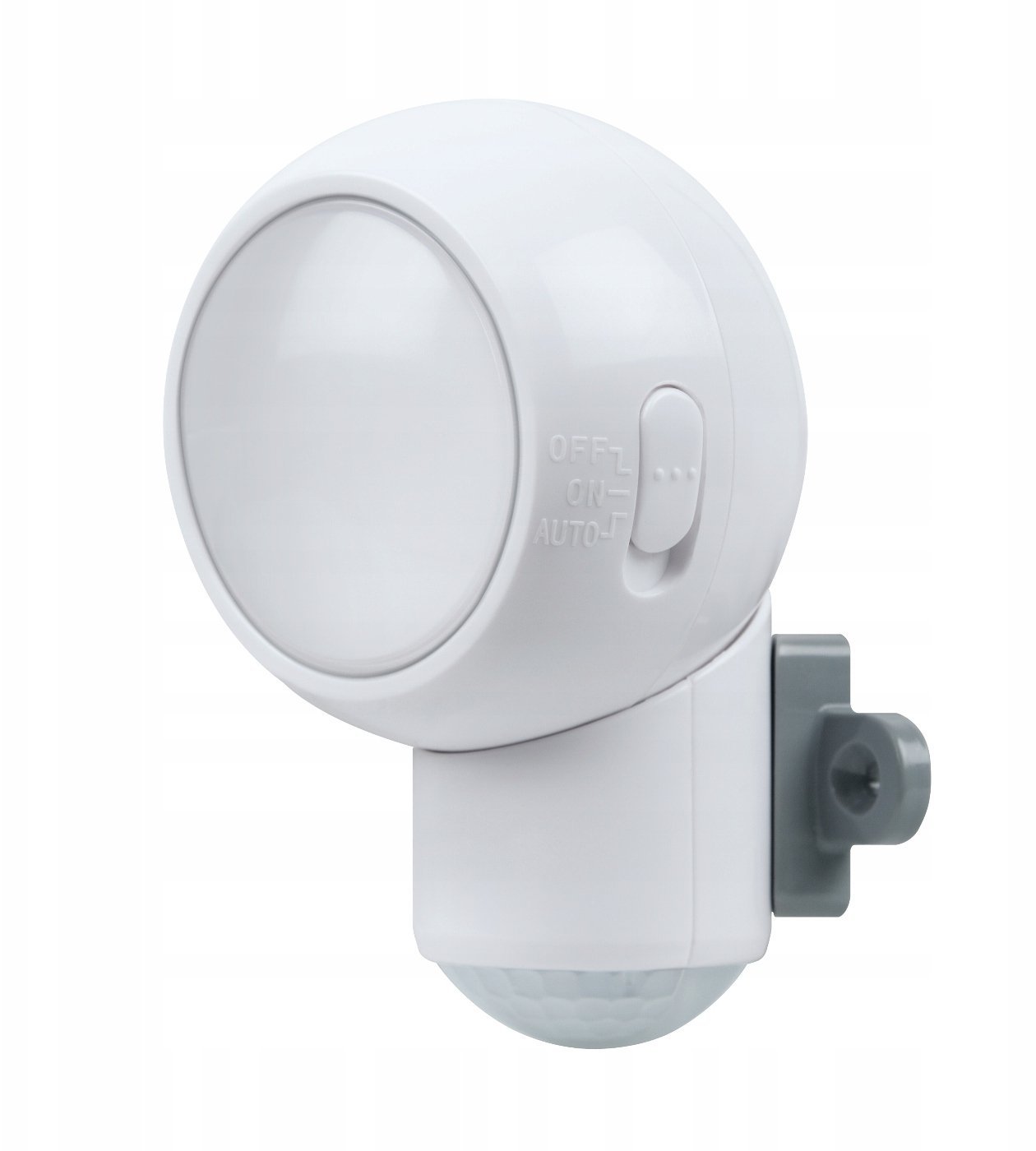 Osram Kinkiet LUMIN MOUNT LED 0.3W 17LM IP43 PIR 3XAA
