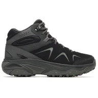 Buty trekkingowe damskie - Damskie buty turystyczne Merrell Yokota 3 Mid Gtx Rozmiar butów (UE): 40 / Kolor: czarny - miniaturka - grafika 1