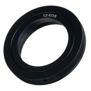 Genesis Gear Adapter bagnetowy T2 - Canon EOS - Tulejki, adaptery, redukcje do aparatów - miniaturka - grafika 1