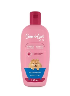 Sensi-i-Lavi Szampon do puszystej 250ml 0166 - Szampony i odżywki dla psów - miniaturka - grafika 1
