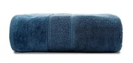Ręczniki - Ręcznik Teo 30x50 niebieski 470 g/m2 frotte - miniaturka - grafika 1