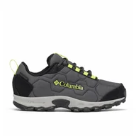 Buty trekkingowe damskie - Buty Trekkingowe Dziecięce Columbia Youth Firecamp Sledder 3 WP - miniaturka - grafika 1