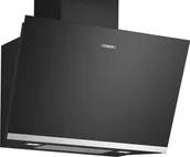 Okapy kuchenne - Siemens LC81KAN60 Czarny - miniaturka - grafika 1