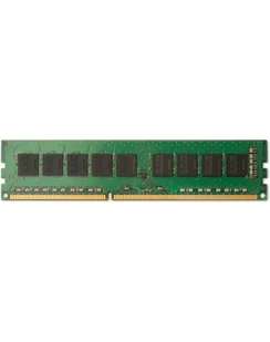 HP 16GB (1x16GB) 3200 DDR4 moduł pamięci 3200 Mhz Kod korekcyjny 141H2AA - Pamięci RAM - miniaturka - grafika 2