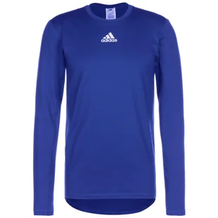Koszulka z długim rękawem adidas Techfit - Bluzy sportowe męskie - miniaturka - grafika 1