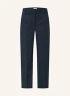 Moda i Uroda OUTLET - Tommy Hilfiger Spodnie 7/8 blau - miniaturka - grafika 1