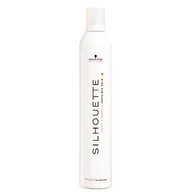 Kosmetyki do stylizacji włosów - Schwarzkopf Silhouette Pianka Do Włosów 500ML - miniaturka - grafika 1