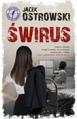 Kryminały - Świrus Ostrowski Jacek - miniaturka - grafika 1