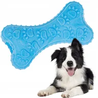 Zabawki dla psów - ZABAWKA dla psa piankowa KOSTKA dla szczeniaczka idealny lekki APORT - miniaturka - grafika 1