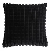 Poduszki dekoracyjne - Poduszka CUBO 45 x 45 cm czarny - miniaturka - grafika 1