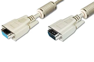Assmann Kabel Digitus VGA 15m DK-310203-150-E - Kable komputerowe i do monitorów - miniaturka - grafika 1