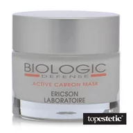 Maseczki do twarzy - Ericson Laboratoire Ericson Laboratoire Active Carbon Mask Maska oczyszczająco-witalizująca 50ml - miniaturka - grafika 1