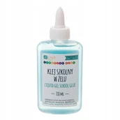 Dekoratorstwo - DpCraft SZKOLNY KLEJ W ŻELU, 118 ML - miniaturka - grafika 1