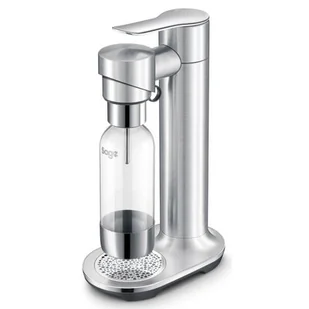 Saturator Sage InFizz SCA800BSS Srebrny Akcesoria - Saturatory - miniaturka - grafika 1