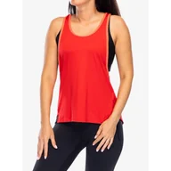 Koszulki sportowe damskie - Top damski Under Armour 2-in-1 Knockout Tank SP - miniaturka - grafika 1