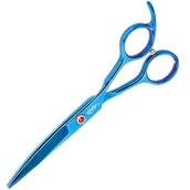 Nożyczki fryzjerskie - Nożyczki Groomerskie  Do Strzyżenia 7,0 up - miniaturka - grafika 1