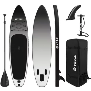Black Sands Beach - Exotrace - Set Deska Sup I Zestaw - Deski SUP i akcesoria - miniaturka - grafika 1