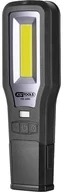 Oświetlenie warsztatowe - KS TOOLS Przeno?na warsztatowa lampa r?czna, gi?tka, 550 lumenów - miniaturka - grafika 1